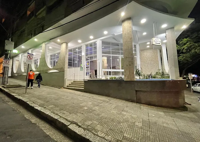 Hotel Spa: Alvorada Palace Hotel de Poços