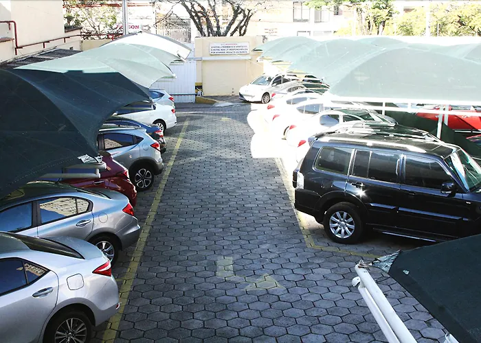 Hotel com parque aquático: Hotel Minas Gerais