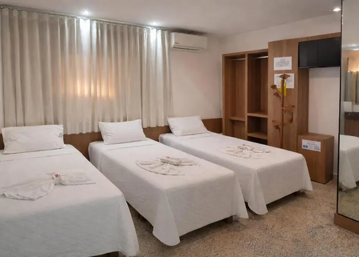 Hotel Pousada Beija Flor