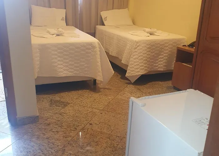 Hotel Pousada Beija Flor