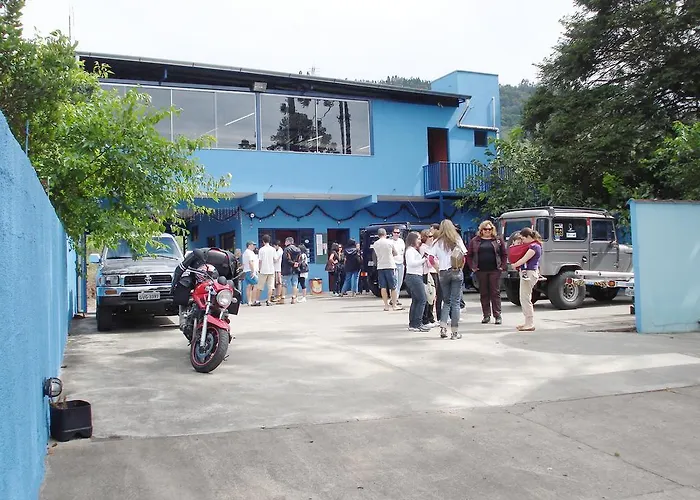 Pousada Praia Do Sol