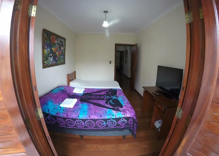 Confortavel Casa De Madeira