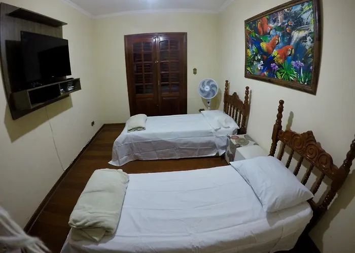 Confortavel Casa De Madeira